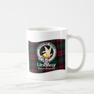 Lindsay Clan Coffee Mug