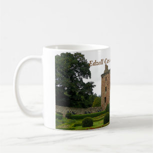Lindsay Clan's Edzell Castle Photo Coffee Mug