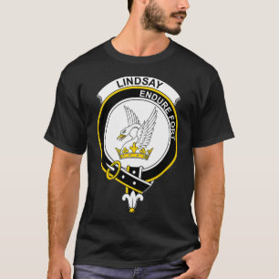 Lindsay Coat of Arms  Family Crest T-Shirt