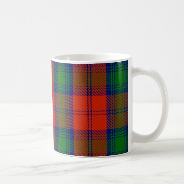 Lindsay Tartan Mug (Right)