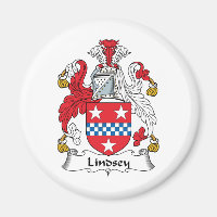 Lindsey Family Crest