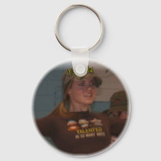 Lindsey Keychain