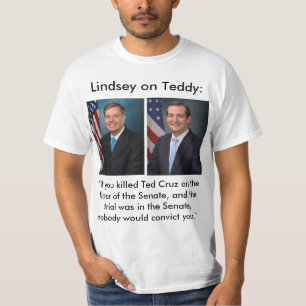 Lindsey of Teddy T-Shirt