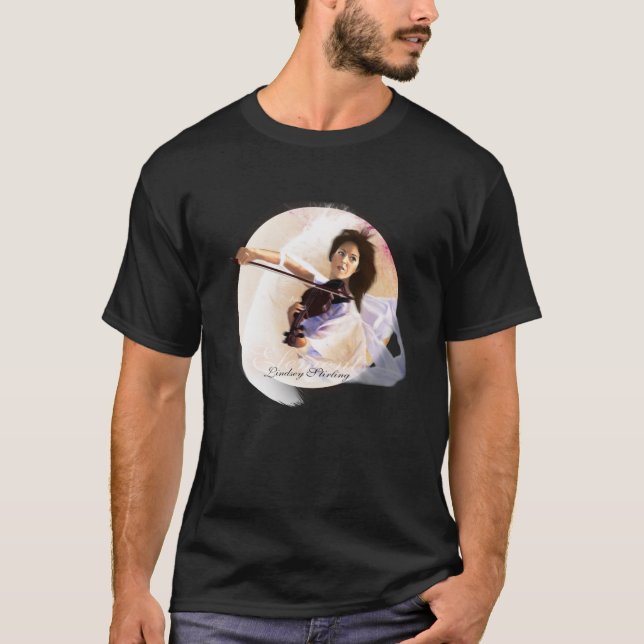 lindsey stirling T-Shirt (Front)