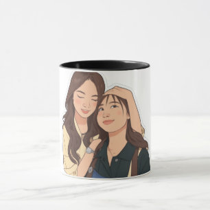 LinDy (GL pair) Mug