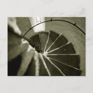 Line and Tone Postcard