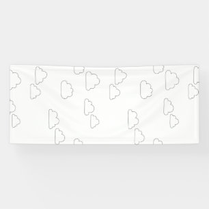 Line Art, Alabaster Banner