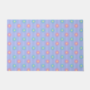 Line Art Butterfly Doormat