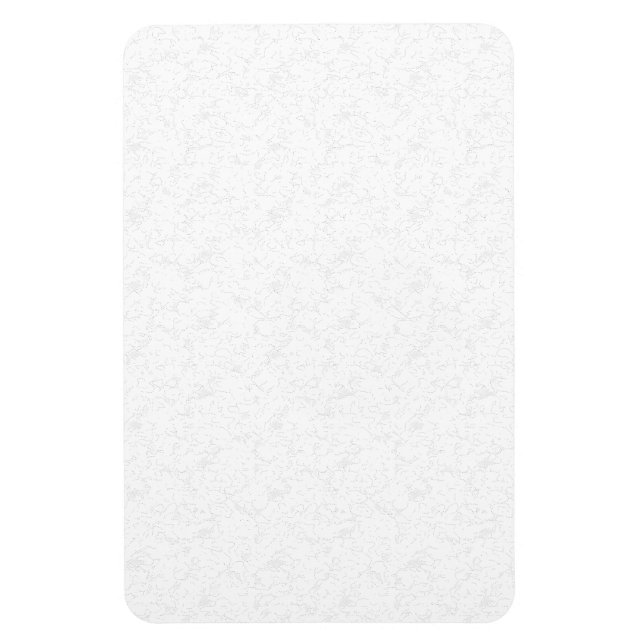 Line art, Catskill White, Fantasy Magnet (Vertical)