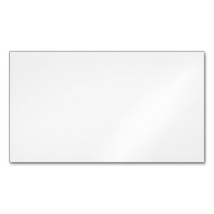 Line art, Catskill White, Fantasy Magnetic Business Card