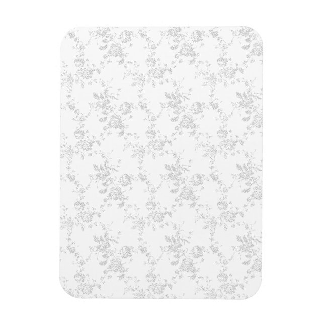 line art Design Magnet (Vertical)