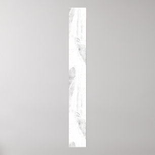 Line art, Seashell, Harp Pedestal Sign