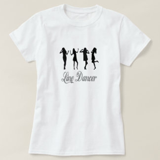 Line Dancer T-Shirt