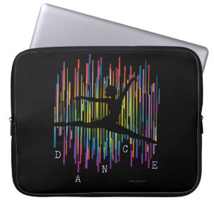 Line Dancer (v1) Laptop Sleeve
