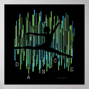 Line Dancer (v2) Poster