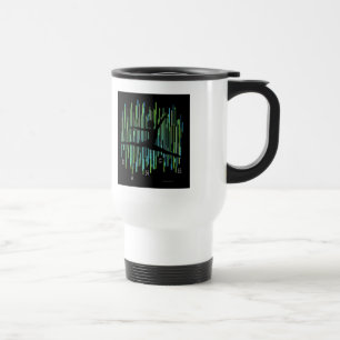 Line Dancer (v2) Travel Mug