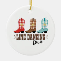 Line Dancing Diva