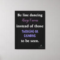 Line Dancing Kings/Queens I