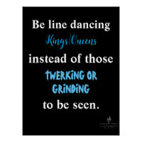 Line Dancing Kings/Queens II