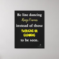 Line Dancing Kings/Queens III