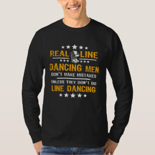 Line dancing Line Dancer Line Dance 1 T-Shirt