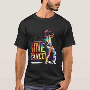 Line Dancing Sport T-Shirt