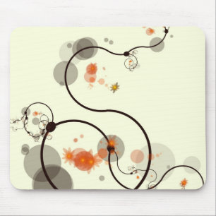 Line Edge3 Mouse Mat