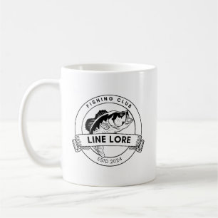 Line Lore Coffee Mug