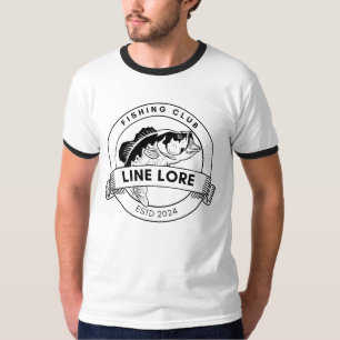 Line Lore T-Shirt