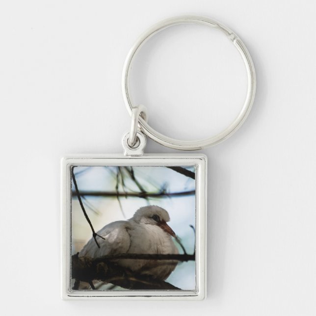 Line Master Key Ring (Front)