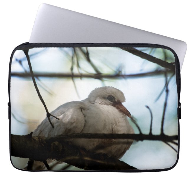 Line Master Laptop Sleeve (Front)