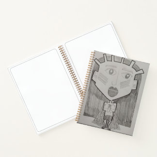 line notebook