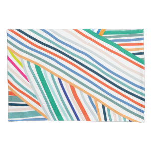 Line Pattern Pillowcase