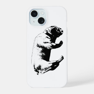Line Step, Pathwatch iPhone 15 Case
