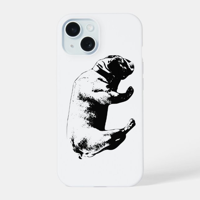 Line Step, Pathwatch iPhone 15 Case (Back)