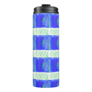 Line Tempest Noise on A  Thermal Tumbler