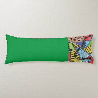 Line Up Body Cushion