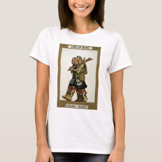 Line Up Boys T-Shirt