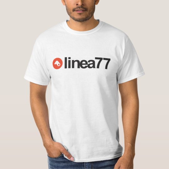 Linea 77 - logo t-shirt