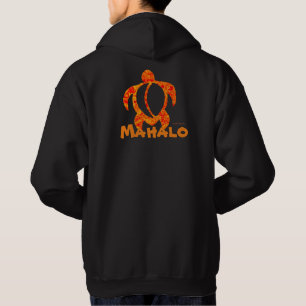LineA Mahalo Honu Hoodie