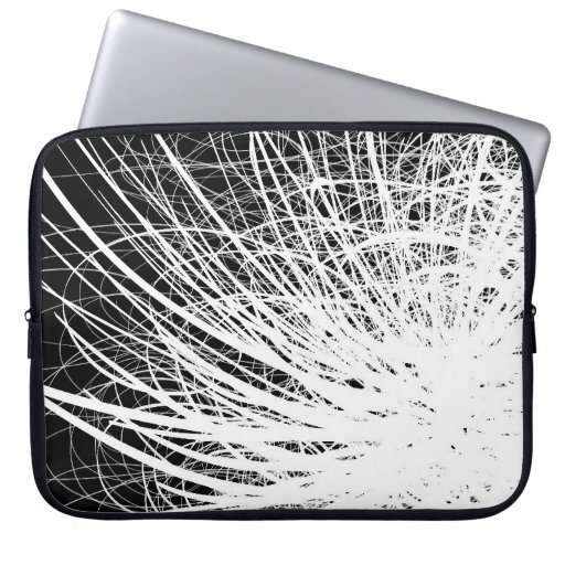 Image of Linear Abstract4 - Laptop Sleeve