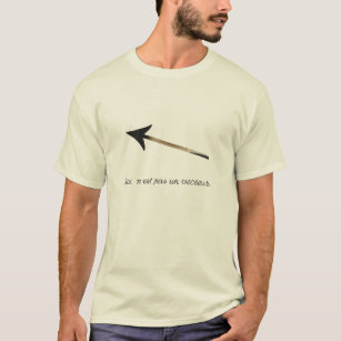 Linear Algebra - Ceci n'est pas un vecteur T-Shirt