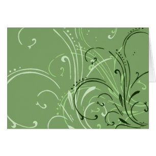 Linear Dance Card