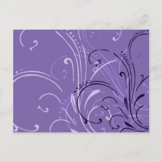 Linear Dance Postcard