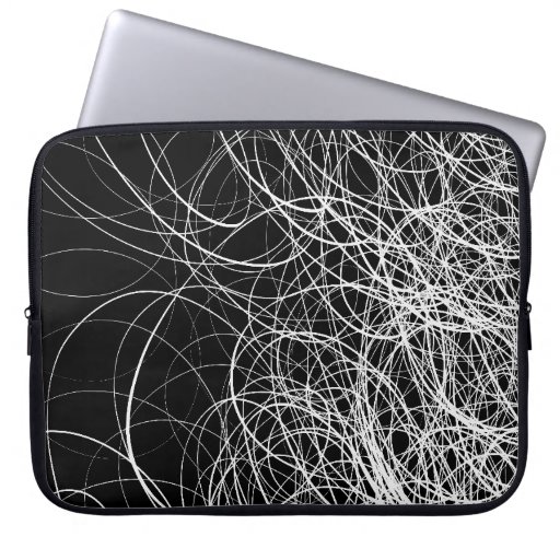 Image of Linear Explosion3 - Laptop Sleeve