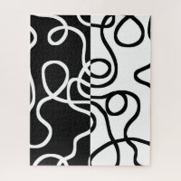 Linear Persuasion I: Abstract Black & White