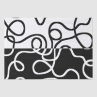 Linear Persuasion I: Abstract Black & White
