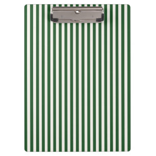 Linear Task Green Clipboard