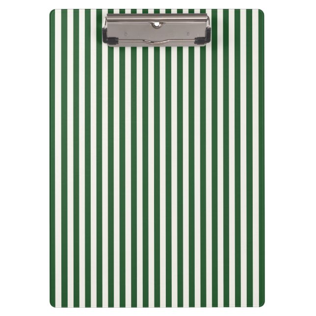 Linear Task Green Clipboard (Front)
