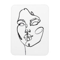 Linear Thoughts - Face